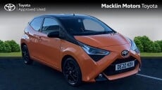 Toyota Aygo 1.0 VVT-i X-Cite 6 5dr x-shift Petrol Hatchback